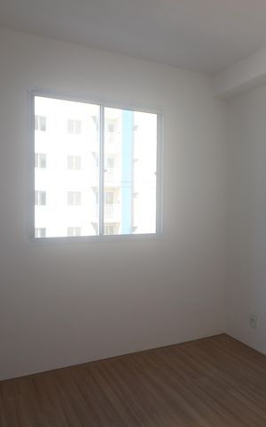 Apartamento à venda com 46m², 2 quartos e 1 vagaQuarto 1