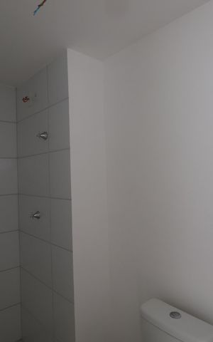 Apartamento à venda com 46m², 2 quartos e 1 vagaBanheiro