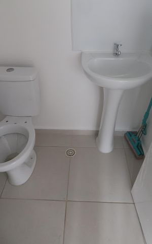 Apartamento à venda com 46m², 2 quartos e 1 vagaBanheiro