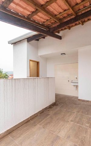 Apartamento à venda com 80m², 2 quartos e 1 vaga Apartamento à venda com 80m², 2 quartos e 1 vagaCobertura