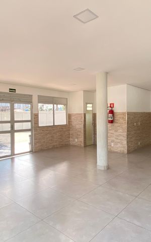 Apartamento para alugar com 57m², 2 quartos e sem vaga Apartamento para alugar com 57m², 2 quartos e sem vagaÁrea comum - Salão de festas