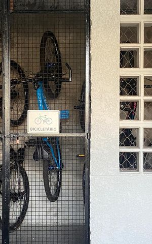 Apartamento para alugar com 57m², 2 quartos e sem vaga Apartamento para alugar com 57m², 2 quartos e sem vagaBicicletário