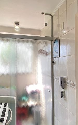 Apartamento para alugar com 57m², 2 quartos e sem vaga Apartamento para alugar com 57m², 2 quartos e sem vagaCozinha - Área de Serviço