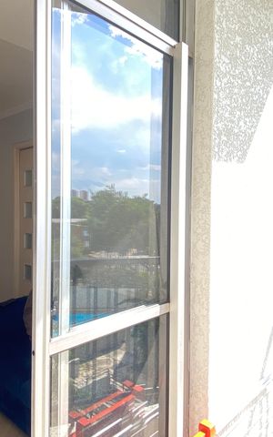 Apartamento para alugar com 57m², 2 quartos e sem vaga Apartamento para alugar com 57m², 2 quartos e sem vagaSala - Varanda