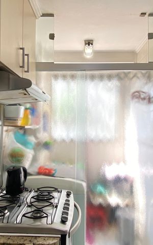 Apartamento para alugar com 57m², 2 quartos e sem vaga Apartamento para alugar com 57m², 2 quartos e sem vagaCozinha - Área de Serviço