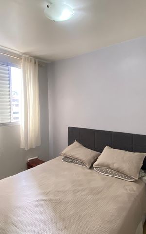 Apartamento para alugar com 57m², 2 quartos e sem vaga Apartamento para alugar com 57m², 2 quartos e sem vagaQuarto 1