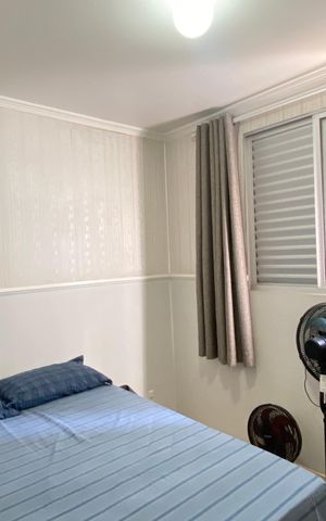 Apartamento para alugar com 57m², 2 quartos e sem vaga Apartamento para alugar com 57m², 2 quartos e sem vagaQuarto 2