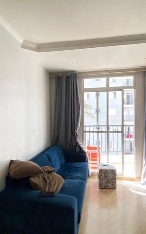 Apartamento para alugar com 57m², 2 quartos e sem vaga