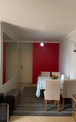 Apartamento para alugar com 57m², 2 quartos e sem vaga Apartamento para alugar com 57m², 2 quartos e sem vagaSala
