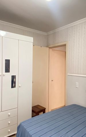 Apartamento para alugar com 57m², 2 quartos e sem vaga Apartamento para alugar com 57m², 2 quartos e sem vagaQuarto 2