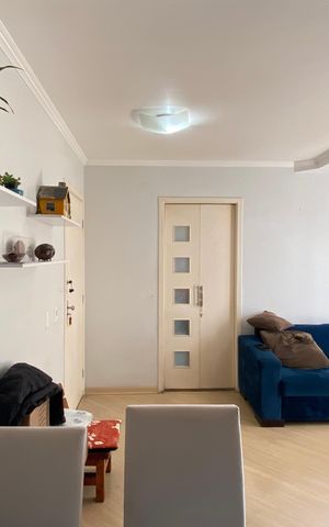 Apartamento para alugar com 57m², 2 quartos e sem vaga Apartamento para alugar com 57m², 2 quartos e sem vagaSala