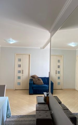Apartamento para alugar com 57m², 2 quartos e sem vaga Apartamento para alugar com 57m², 2 quartos e sem vagaSala