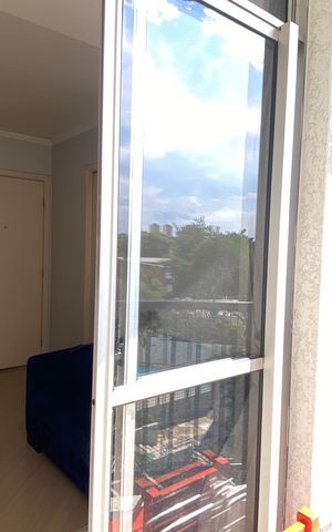 Apartamento para alugar com 57m², 2 quartos e sem vaga Apartamento para alugar com 57m², 2 quartos e sem vagaSala - Varanda
