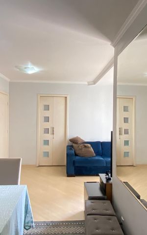 Apartamento para alugar com 57m², 2 quartos e sem vaga