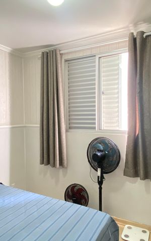 Apartamento para alugar com 57m², 2 quartos e sem vaga Apartamento para alugar com 57m², 2 quartos e sem vagaQuarto 2