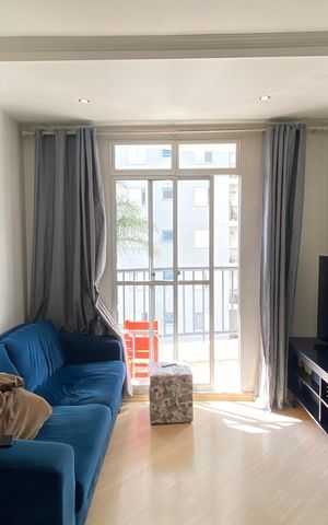 Apartamento para alugar com 57m², 2 quartos e sem vaga Apartamento para alugar com 57m², 2 quartos e sem vagaSala