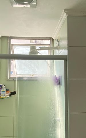 Apartamento para alugar com 57m², 2 quartos e sem vaga Apartamento para alugar com 57m², 2 quartos e sem vagaBanheiro