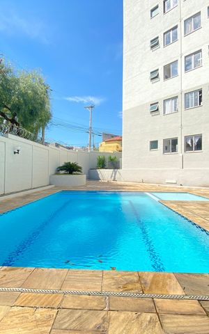Apartamento para alugar com 57m², 2 quartos e sem vaga Apartamento para alugar com 57m², 2 quartos e sem vagaÁrea comum - Piscina