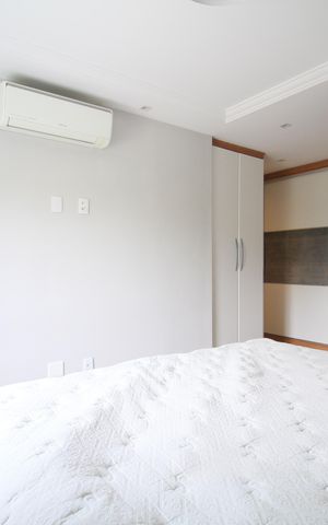 Apartamento para alugar com 128m², 3 quartos e 2 vagasSuíte 