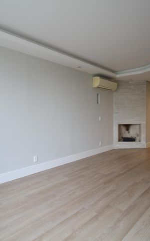 Apartamento para alugar com 128m², 3 quartos e 2 vagasSala