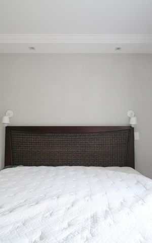 Apartamento para alugar com 128m², 3 quartos e 2 vagasSuíte 