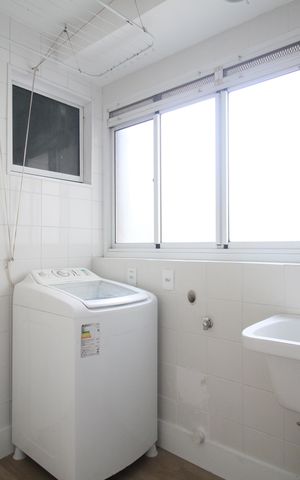 Apartamento para alugar com 128m², 3 quartos e 2 vagasÁrea de Serviço