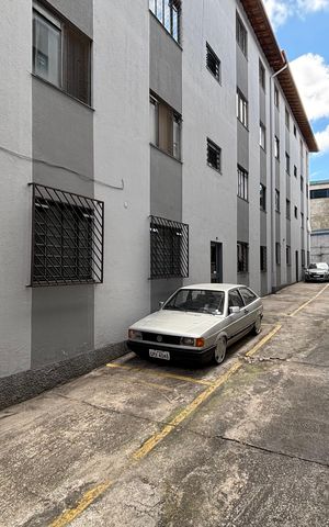 Apartamento à venda com 48m², 2 quartos e 1 vaga Apartamento à venda com 48m², 2 quartos e 1 vagaGaragem