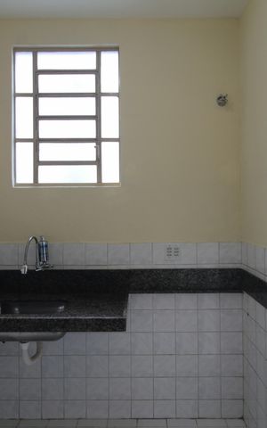 Apartamento à venda com 48m², 2 quartos e 1 vagaCozinha e Área de Serviço
