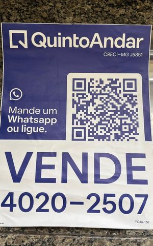 Apartamento à venda com 48m², 2 quartos e 1 vaga Apartamento à venda com 48m², 2 quartos e 1 vagaPlaquinha Instalada