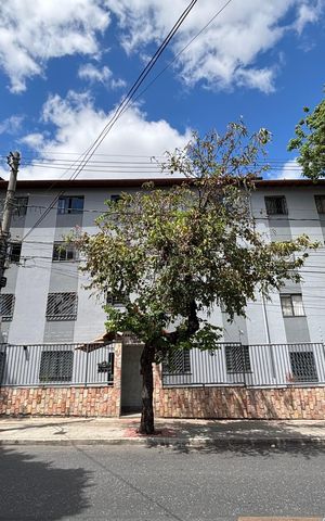Apartamento à venda com 48m², 2 quartos e 1 vaga Apartamento à venda com 48m², 2 quartos e 1 vagaFachada