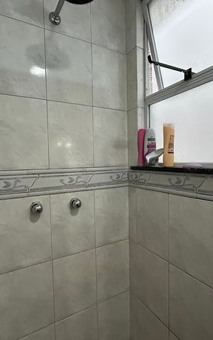 Apartamento para alugar com 200m², 4 quartos e 3 vagasBanheiro Social