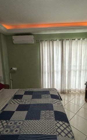Apartamento para alugar com 200m², 4 quartos e 3 vagasQuarto 2 - Suíte