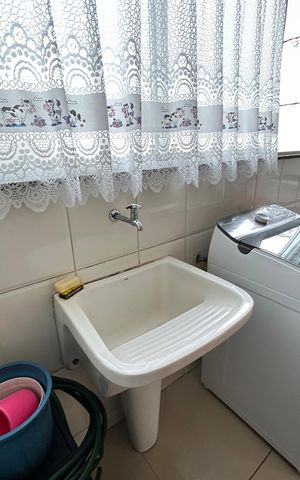 Apartamento para alugar com 200m², 4 quartos e 3 vagasÁrea de Serviço
