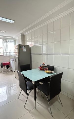Apartamento para alugar com 200m², 4 quartos e 3 vagasCozinha