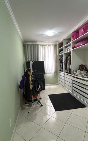 Apartamento para alugar com 200m², 4 quartos e 3 vagasQuarto 3