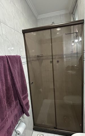 Apartamento para alugar com 200m², 4 quartos e 3 vagasBanheiro Social