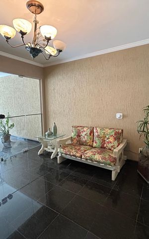 Apartamento para alugar com 200m², 4 quartos e 3 vagasHall de entrada