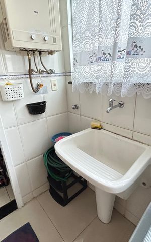 Apartamento para alugar com 200m², 4 quartos e 3 vagasÁrea de Serviço