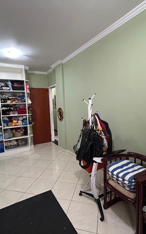Apartamento para alugar com 200m², 4 quartos e 3 vagasQuarto 3