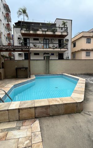 Apartamento para alugar com 200m², 4 quartos e 3 vagasÁrea comum - Piscina