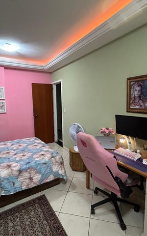 Apartamento para alugar com 200m², 4 quartos e 3 vagasQuarto 1 - Suite