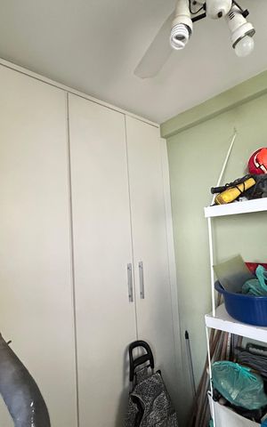 Apartamento para alugar com 200m², 4 quartos e 3 vagasQuarto de Serviço