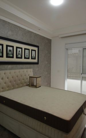 Apartamento para alugar com 150m², 3 quartos e 2 vagasQuarto 2