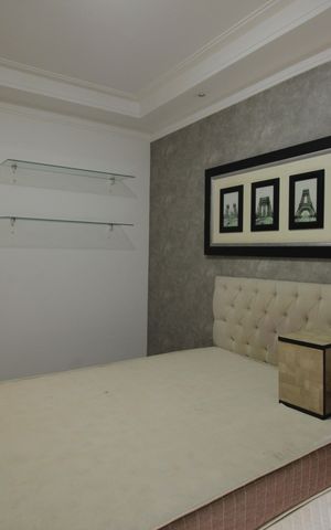 Apartamento para alugar com 150m², 3 quartos e 2 vagasQuarto 2