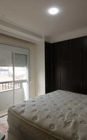 Apartamento para alugar com 150m², 3 quartos e 2 vagasSuite