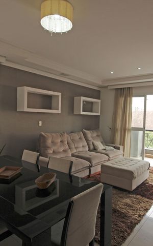 Apartamento para alugar com 150m², 3 quartos e 2 vagasSala