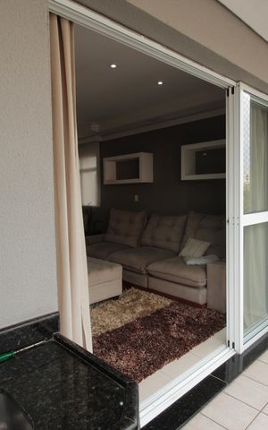 Apartamento para alugar com 150m², 3 quartos e 2 vagasVaranda da Sala