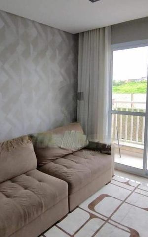 Apartamento à venda com 58m², 2 quartos e 1 vaga