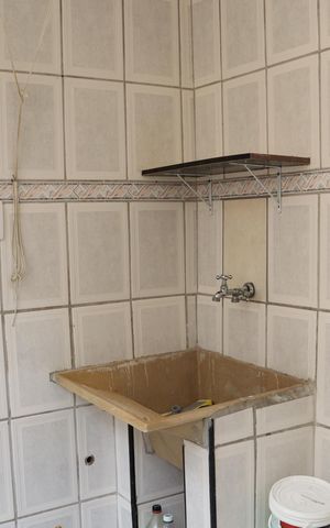 Apartamento para alugar com 59m², 2 quartos e 1 vagaÁrea de Serviço