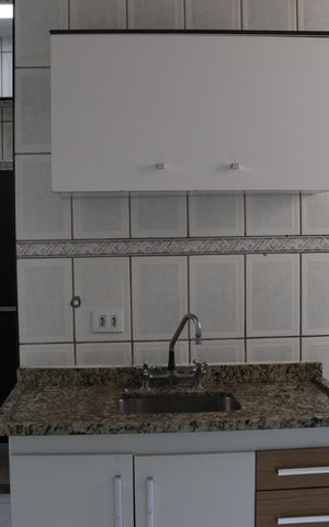 Apartamento para alugar com 59m², 2 quartos e 1 vagaCozinha